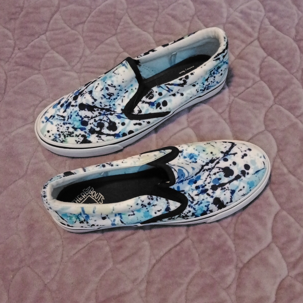 Paint Splatter Slide-ons